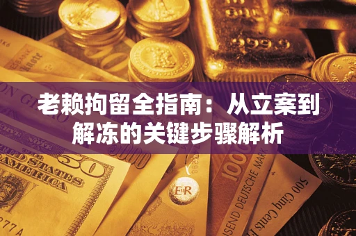北京老赖拘留全指南：从立案到解冻的关键步骤解析